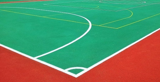 Полиуретановые покрытия для открытых игровых площадок Полиуретановые покрытия для игровых площадок