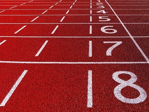 Полиуретановые покрытия для беговых дорожек легкоатлетических сооружений (стадионов и манежей) Полиуретановые покрытия беговых дорожек стадиона